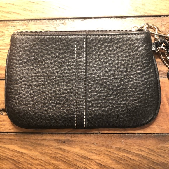 Coach Wristlet - Picture 3 of 6